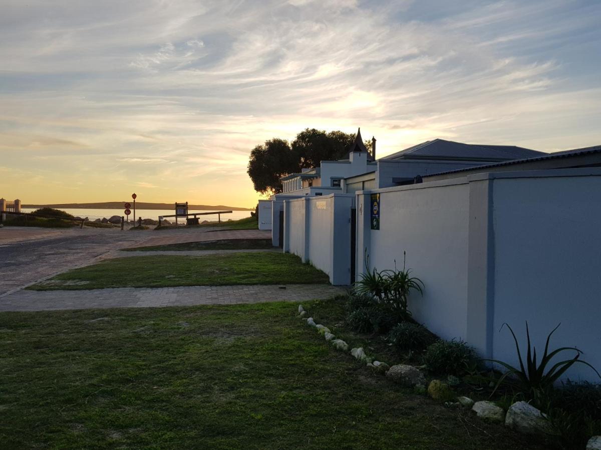 Atlantic Beach Cottage Langebaan Exteriér fotografie